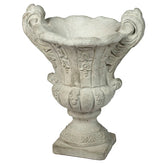 Photo of Leaf Pot with Handles - Marquis Gardens
